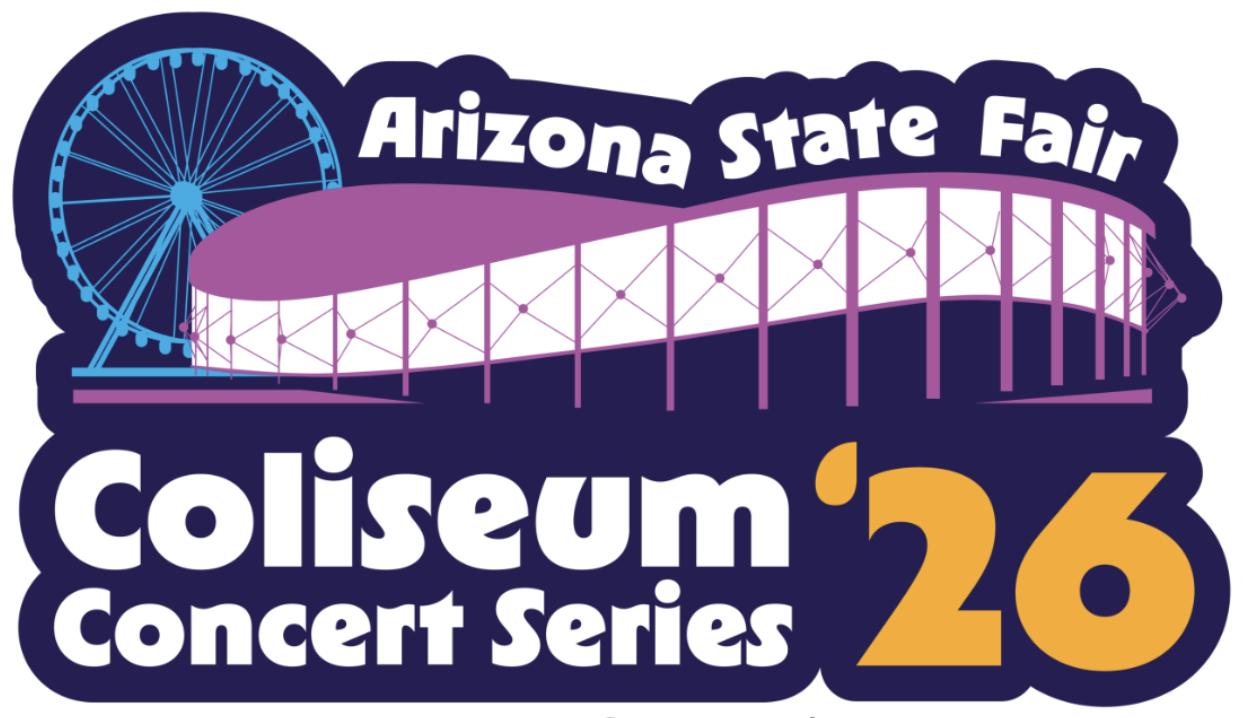 Arizona State Fair Coliseum Concert Series '26